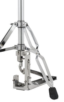 DW MFG Series Machined Direct Drive 3-Leg Hi-Hat Stand - Graphite Edition