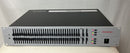 Phonic MQ3600 New Old Stock Dual 31-Band Graphic Equalizer
