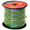 DEEJAY LED 36ft Multi-Amp Cable 10RCA Medusa Red TBHMED36RED