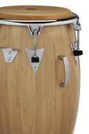 LP Latin Percussion Tumba Classic TT 12-1/2"  Oak Natural CR LP552T-AWC