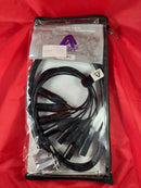 Apogee DA8IFC Interface Cable Tascam DB-25 to XLR Preowned