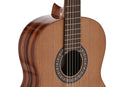 Manuel Rodriguez Exotica EX-SC 4/4 Classical Guitar – Cedar Gloss w/ Armrest