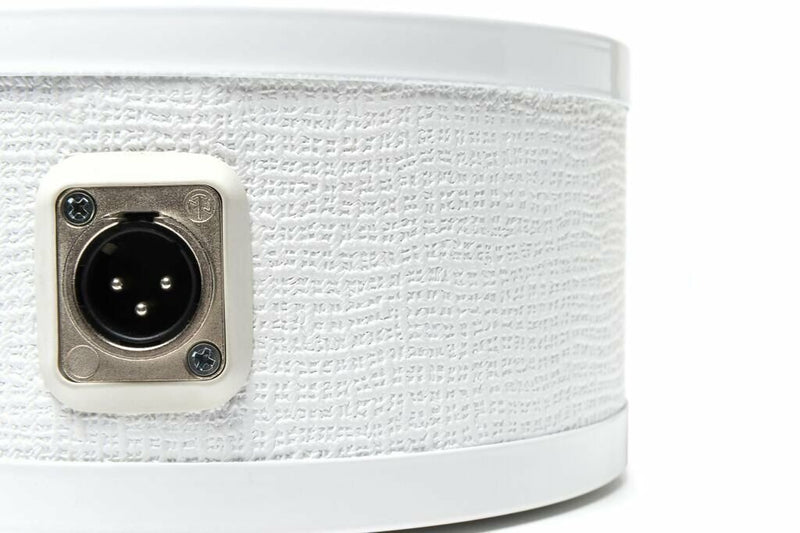 Solomon Mics LoFReQ 6.5″ Sub‑Kick Dynamic Microphone - White Pair