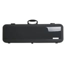 GEWA Air 2.1 Oblong 4/4 Violin Case - Grey High Gloss with Subway Handle
