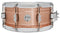 PDP PDSN6514NBCC Concept 6.5x14" Snare Drum – Brushed Copper Shell