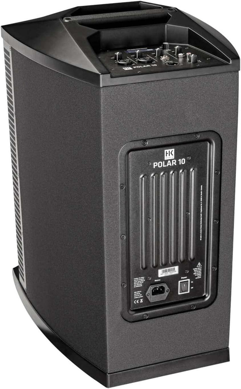 HK Audio POLAR 10 2000 Watt Column PA System with 10" Subwoofer