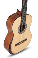 Manuel Rodriguez Superior A-S 4/4 Classical Guitar – Spruce Gloss w/ Armrest