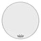 Remo PM-1032-MP Powermax Ultra White Crimplock 32" Bass Drumhead