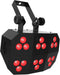 Chauvet DJ Wash FX Hex ILS LED Multi‑Effect Wash/Blinder/Chase Fixture