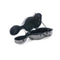 PURE by GEWA Polycarbonate 4.6 Cello Case – Grey w/ Backpack Straps