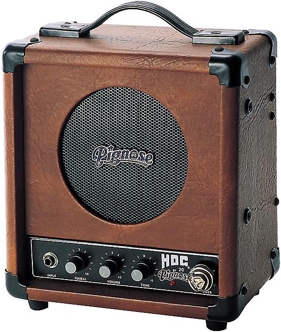 Pignose 7-200 Hog 20 Portable 20W Guitar Amp w/ Rechargeable Battery