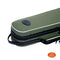 Pedi NiteFlash Superlite Violin Case 4/4 Green w/ Steel-Shield & Water-Resistant