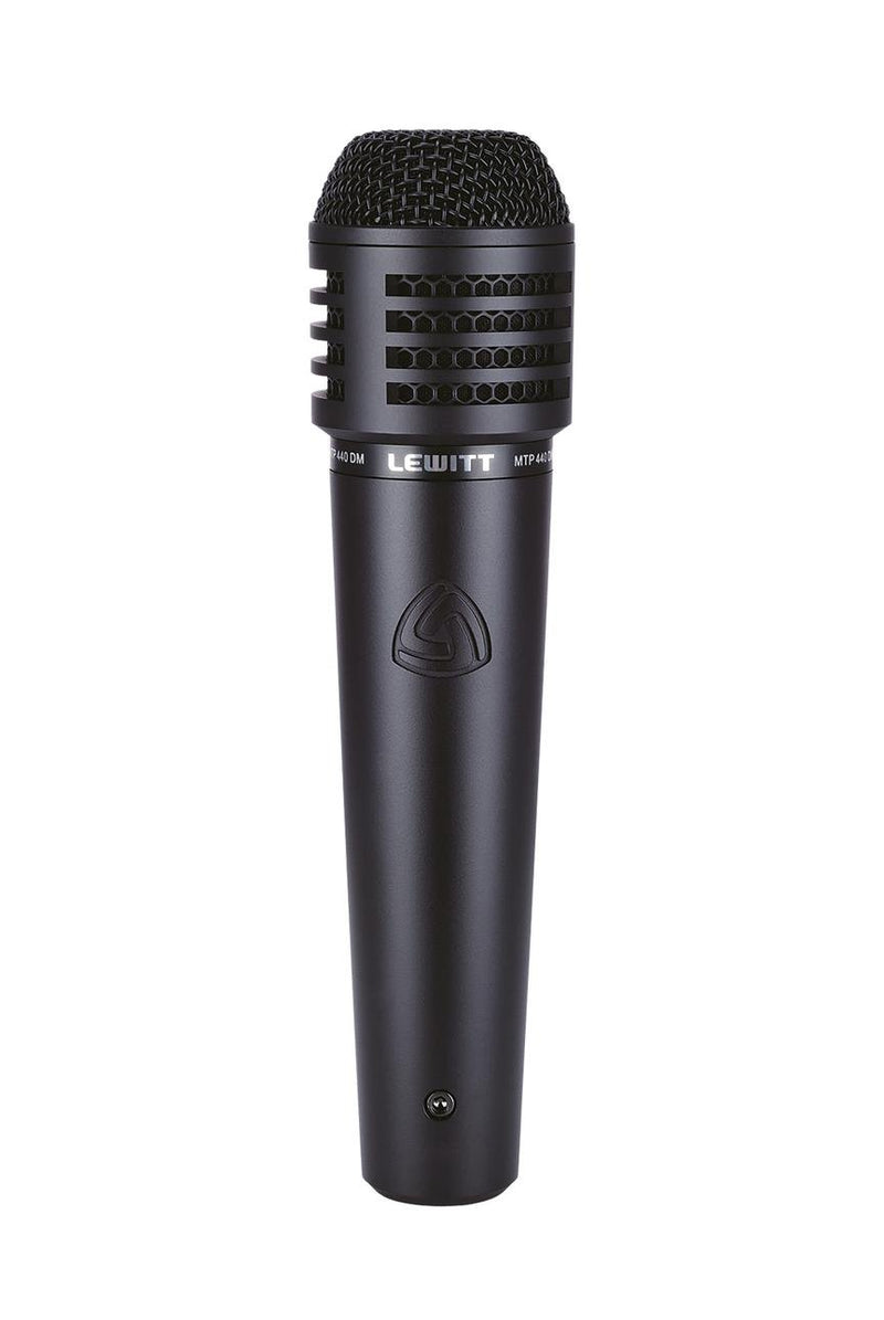 Lewitt MTP 440 DM Dynamic Instrument Microphone