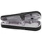 GEWA PURE CVA02 13" Viola Case - Ultra-Rigid Foam Shell - Black/Light Grey
