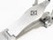 Dixon Precision 200 Double Bass Drum Pedal – Dual Chain Drive - PPP2D