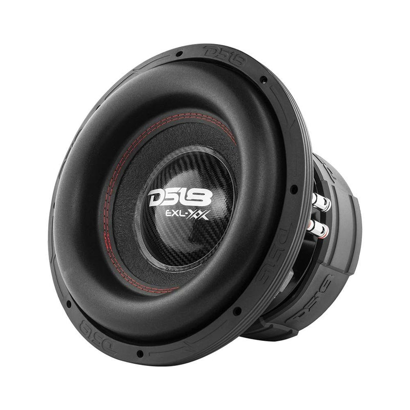 DS18 EXL-XX12.4DHE 12" High Excursion Subwoofer DVC 4 Ohm