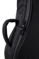 Ovation Super Shallow Guitar Gig Bag w/ Back Pack Straps - Black - OV213.100