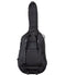 GEWA Prestige Rolly 4/4 Double Bass Gig Bag w/ Wheels & 25mm Padding - Black