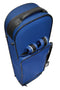 Pedi NiteFlash Violin Case 4/4 Blue/Grey w/ Steel-Shield & Reflective Strips