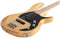 Peavey Milestone 4-String Electric Bass Guitar -  Natural Finish