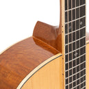 Stagg SA45 O-LW 45 Series Orchestra Acoustic Guitar with Spruce Top