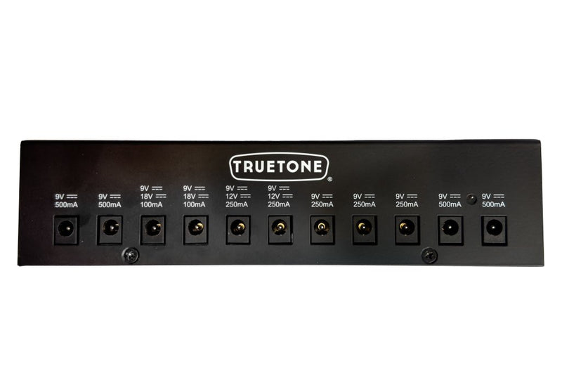 Truetone 1 SPOT Pro CS11 11‑Output Isolated Pedalboard Power Supply