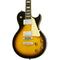 Aria Pro II PE350STD Heel-less Cutaway Electric Guitar - Aged Brown Sunburst
