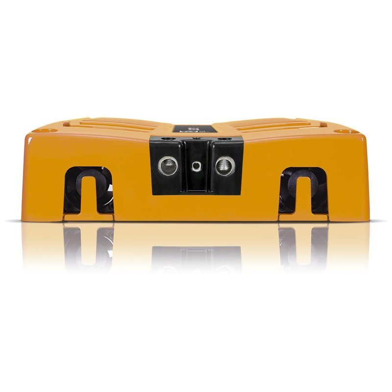 Banda ELITE4000.41OR 4000W RMS 4ch 1Ω Orange FullRange HighPower Crossover Audio