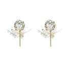 Melrose Metallic Artichoke Stem (Set of 2)