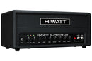 Hiwatt SUPER-HI 33 2-Channel 30W Head Amplifier w/ Extreme Gain