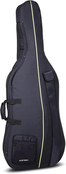 Gewa Aspirante Cello Gig Bag 4/4 Black w/ 10mm Padding