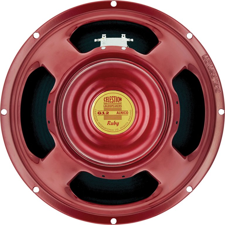 Celestion Ruby 12" 35 Watt 16 Ohm Alnico Guitar Speaker