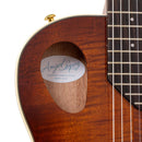 Angel Lopez Hybrid Nylon Acoustic Electric Guitar Tobacco Sunburst SHERRY CE TB