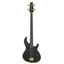 Aria Pro II SB-1000-BK Electric Bass - Black w/ Deluxe Gig Bag