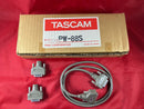 Tascam PW-88S Cable for DA-88 Recorder 3.5' (42"L) Preowned