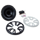 Audiopipe 8" 250W Weatherproof Speaker w/ Built In Compression Driver APMS-T836H