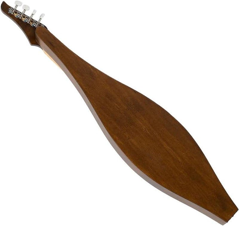 Applecreek ACD100K Teardrop Dulcimer with Case & Music Book