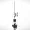 British Drum Co Casino Double‑Braced Hi‑Hat Stand – Palladium Finish