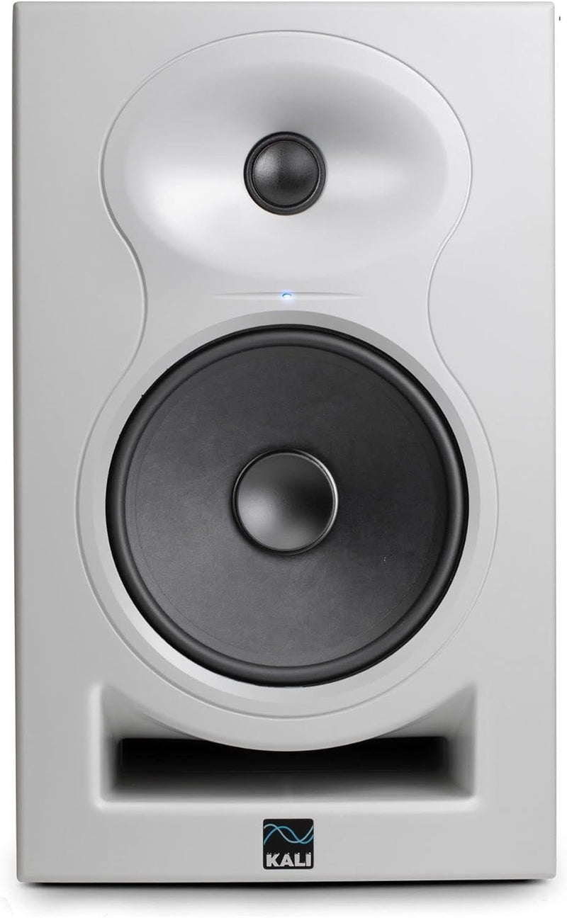 Kali Audio LP-6 V2 6.5-Inch 2-Way Powered Studio Monitor - White