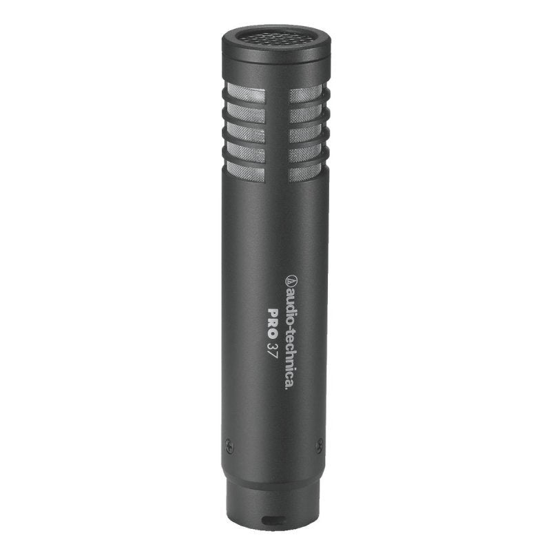 Audio‑Technica PRO37 Small‑Diaphragm Cardioid Condenser Microphone