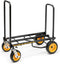 Rock-N-Roller R18RT Mega Plus 8-in-1 Folding Multi-Cart w/ Telescoping Frame