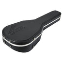 Ovation Super Shallow Guitar Case 8117K W/ ABS Shell & Black Plush Interior