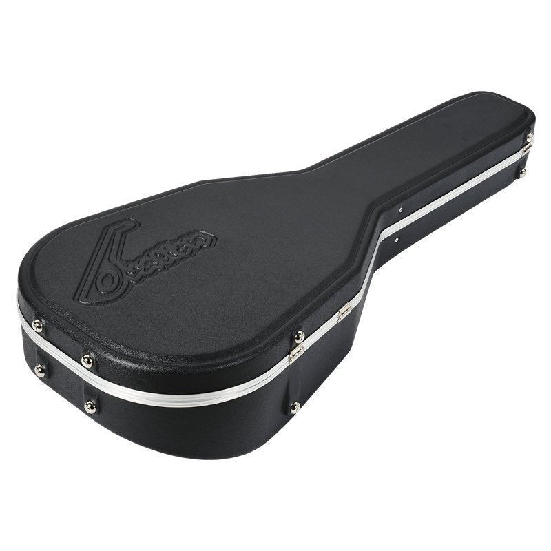 Ovation Super Shallow Guitar Case 8117K W/ ABS Shell & Black Plush Interior