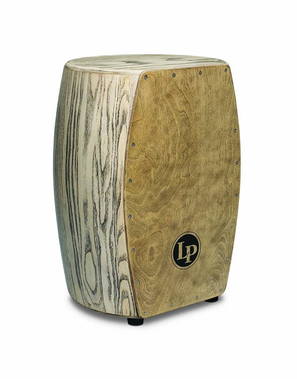 Latin Percussion M1406GIO Giovanni Signature Stave Tumba Cajon - Ash