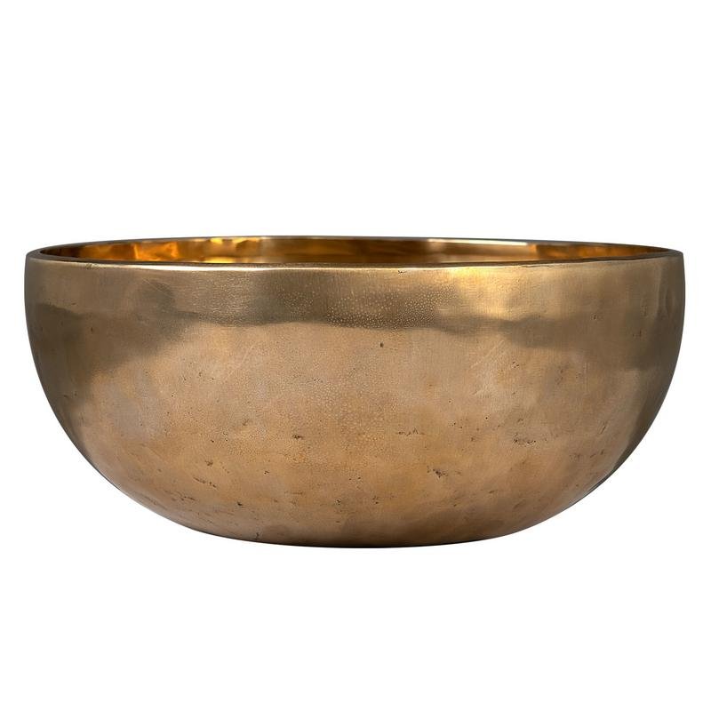 Sela Harmony 11.4" Brass Singing Bowl w/ Mallet - SE266