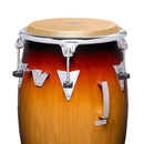 LP Latin Percussion Classic TT 11-3/4" Conga Oak w/Chrome LP559T-VSB