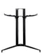 Quik Lok Stay Piano 1200 1-Tier Keyboard Stand - Black