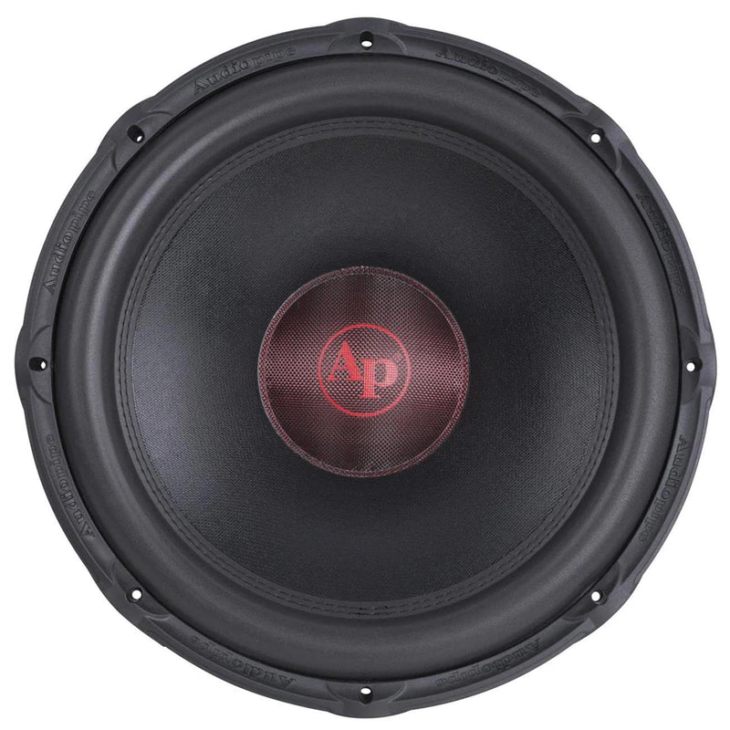Audiopipe 18" 1700W Dual-4-Ohm Subwoofer - TXXBDCIV18