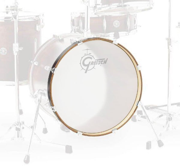 Gretsch Catalina Club 20" Bass Drum Hoop - Satin Antique Fade - GDCC0220BSAF