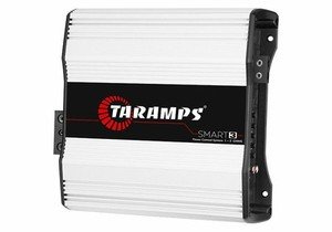 Taramps 3000 Watts RMS Mono Car Audio Amplifier w/ Bass Boost - New Open Box